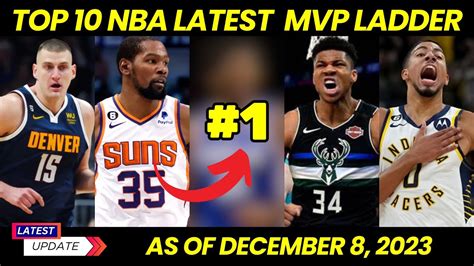 nba mip ladder|2023.